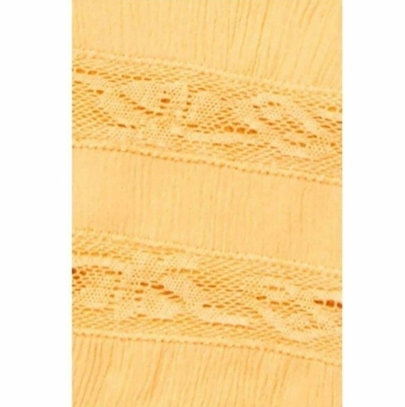 NEW FREE PEOPLE Home Again Cami Orange Tank Top - Picture 8 of 12